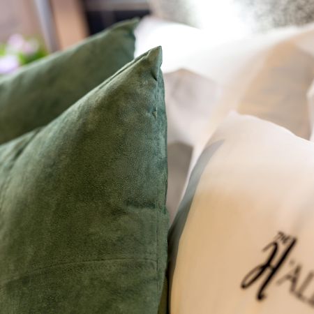 Hotel The Haven Roma Exterior foto Pillows