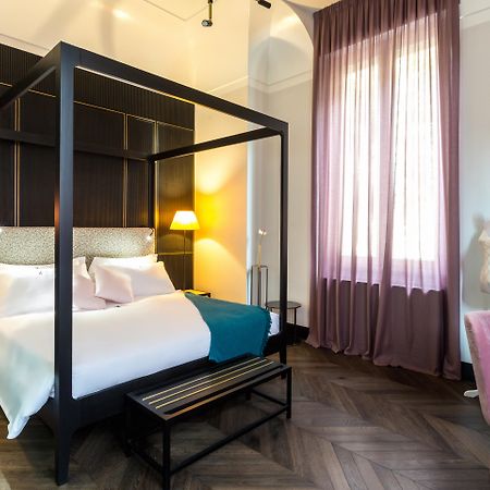 Hotel The Haven Roma Exterior foto A room at the hotel