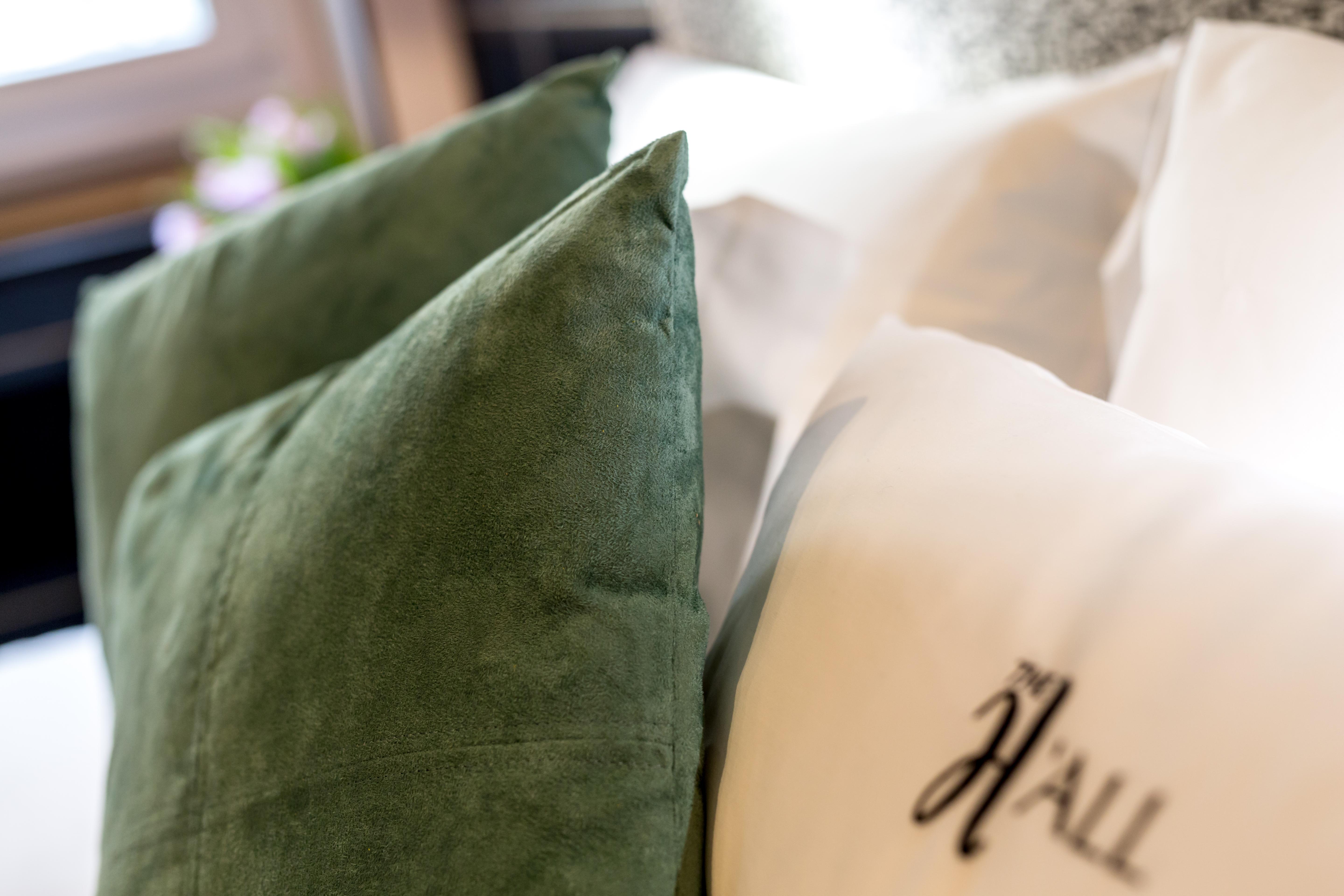 Hotel The Haven Roma Exterior foto Pillows
