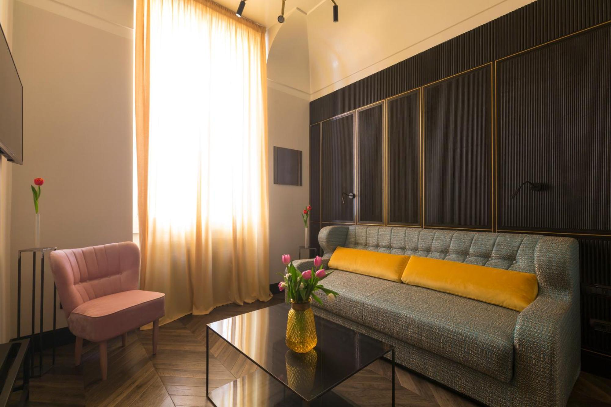 Hotel The Haven Roma Exterior foto
