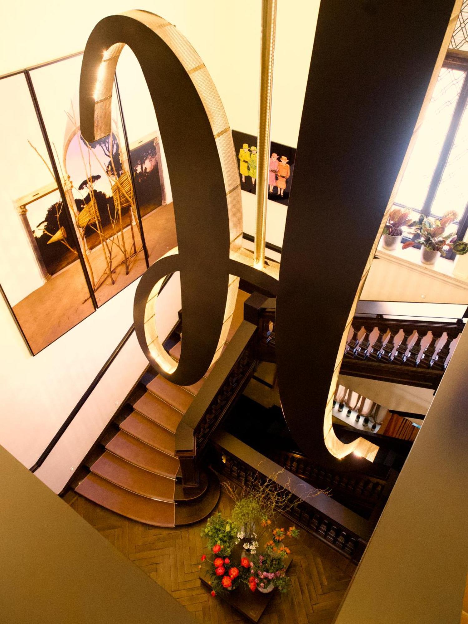 Hotel The Haven Roma Exterior foto